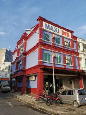  Maxi Inn  Бинтулу
